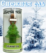 Crystal Tree Снежная ель (5мл)